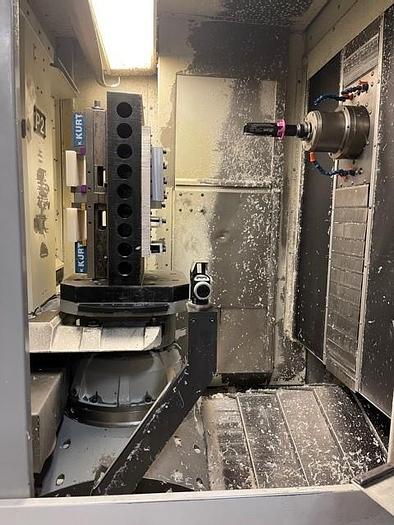 Used 2006 Haas EC-4500 PP