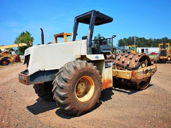 1997 INGERSOLL-RAND SD100F