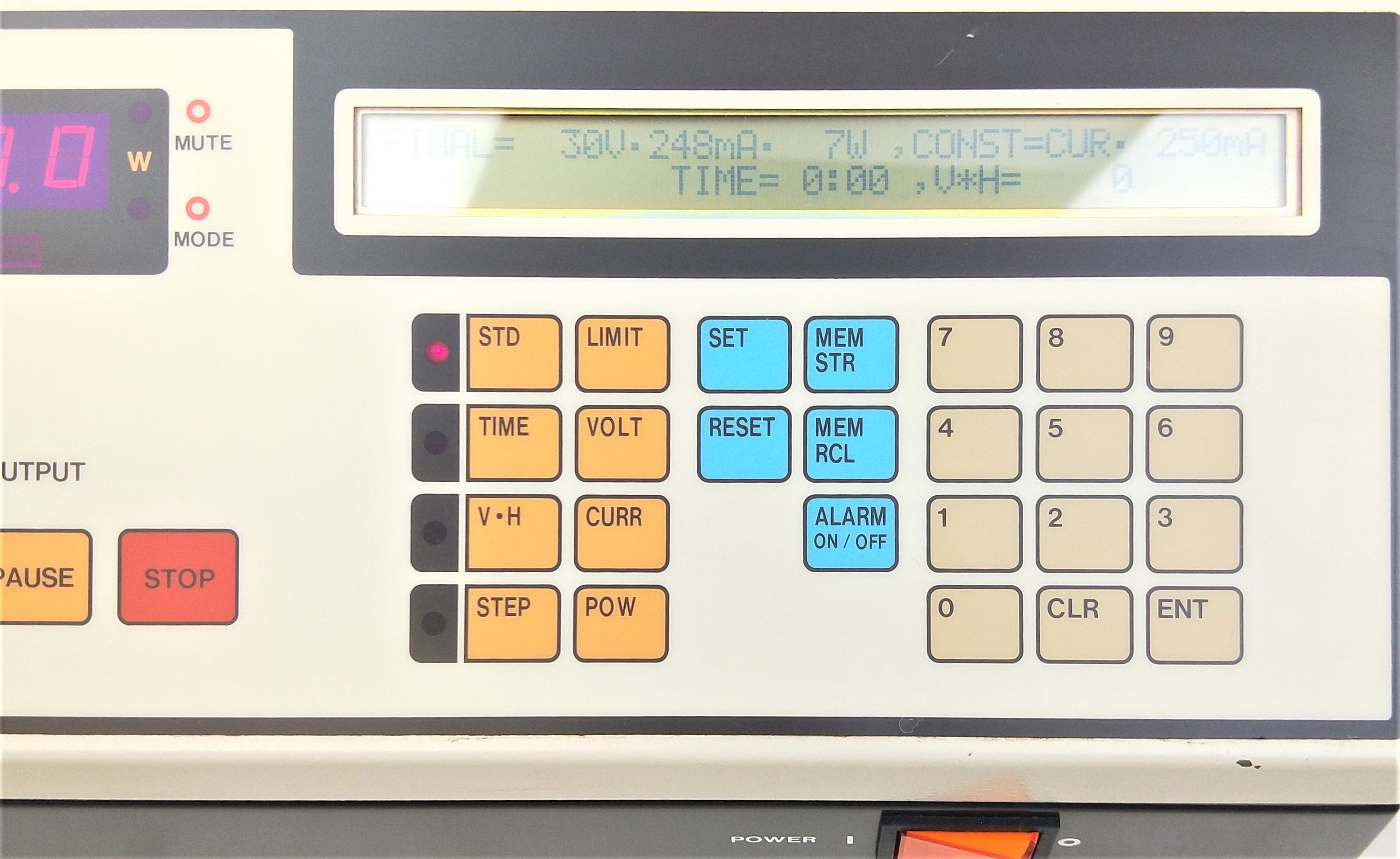 Used BioRad 3000Xi Electrophoresis Power Supply