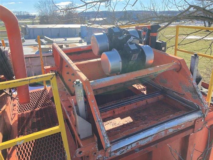 Used 0 Mi SWACO Drilling Drying Shaker Set Up