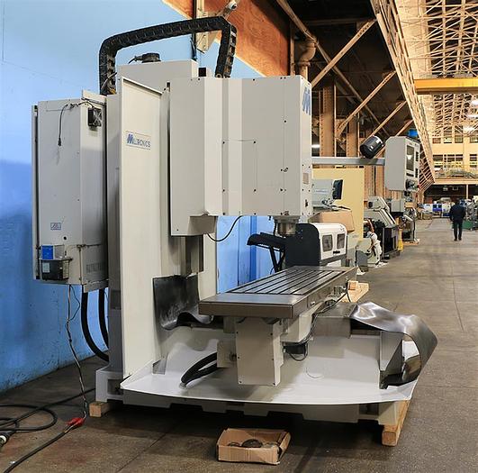 Used 2000 Milltronics Partner RH25