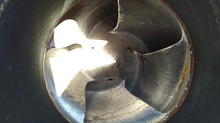 Usado Bomba industrial de recirculação WARMAN