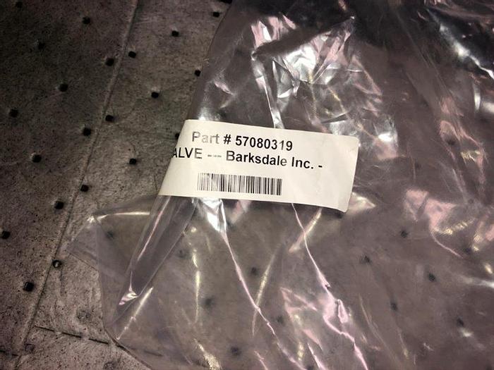 Epiroc (Atlas Copco) Barksdale Valve - 57080319