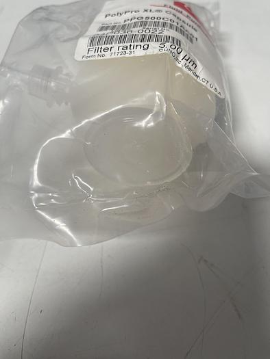Cuno PPG500C01AA01 PolyPro XL Capsule 5.00um Sanitary Flange