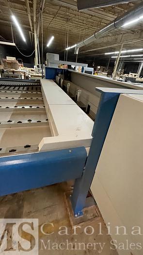 Used 2006 Holzma Optimat HPP 380/38/38 Front Load Panel Saw