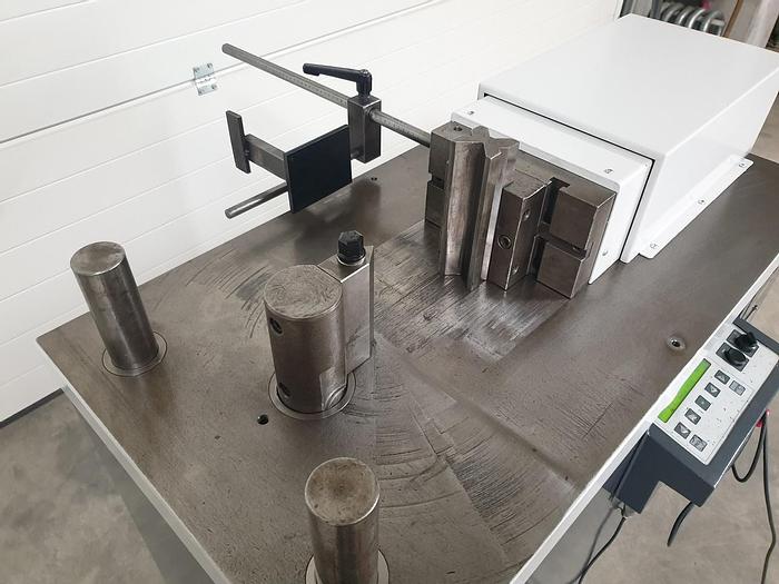 Gebraucht Horizontalbiegemaschine ROWA T 280