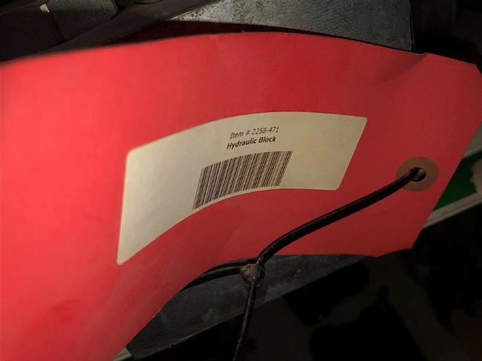 Hydraulic Block - 2258-471