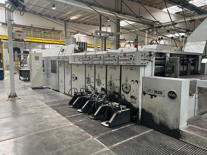 Gebraucht 1996 MARTIN 1628 DRO