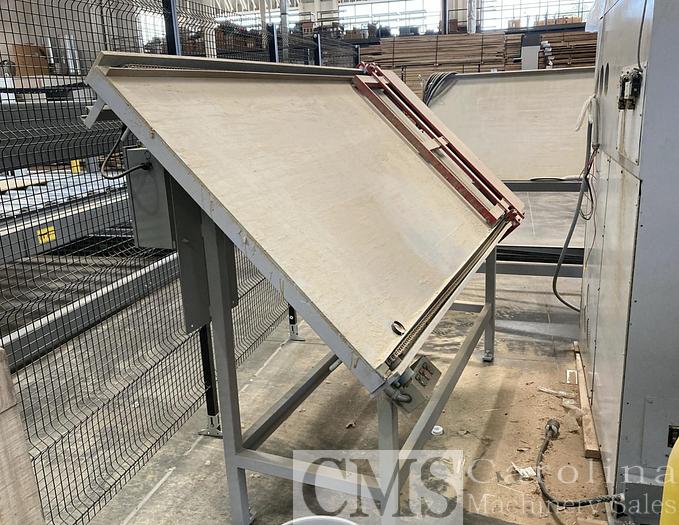 Used RFS Protech Slant Radio Frequency Gluer