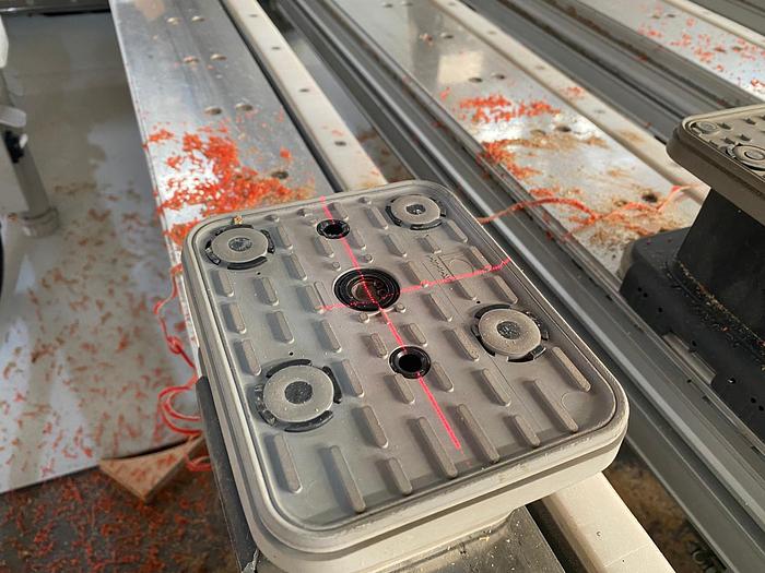 Usato 2009 HOMAG PROFI BAZ 222/60/K