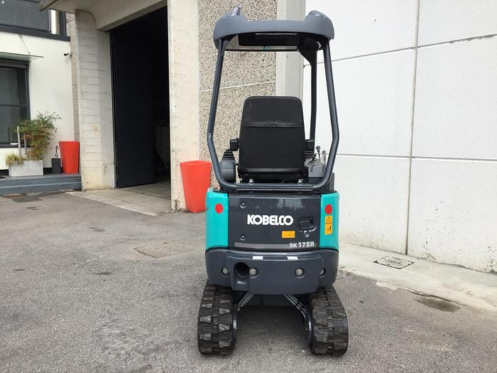 2020 KOBELCO SK17 SR-3E