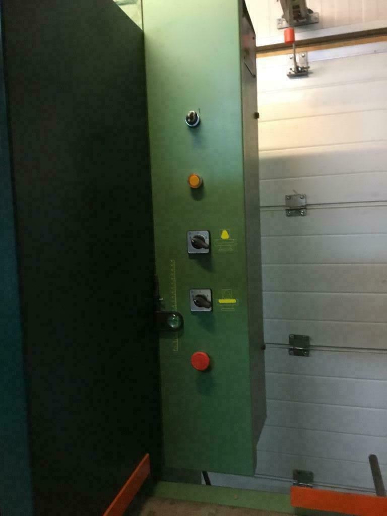 Usado TORNADO Super Combi