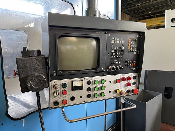 Ottime Fresa a Banco Fisso Cnc SACHMAN RP3