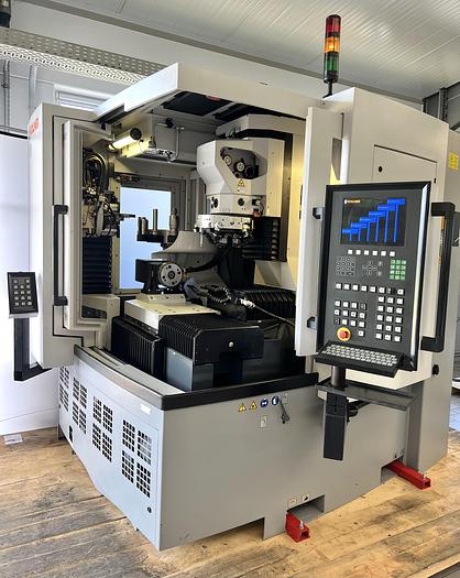 Gebraucht 2006 Vollmer QWD 750 H