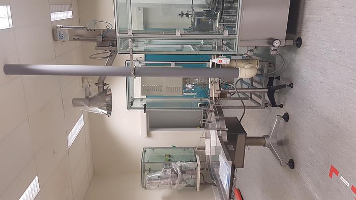 Used Powder Filling Line