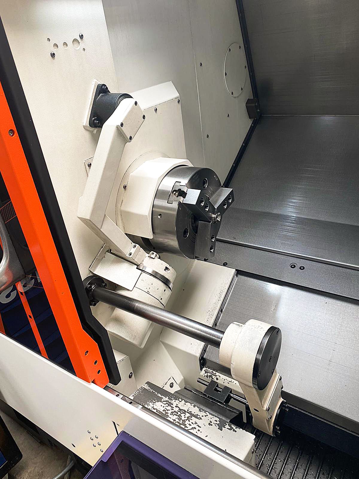 Used MAZAK QUICK TURN 250 MY
