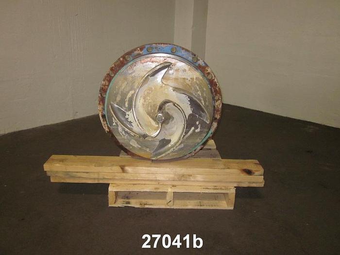 Used GOULDS 3175 #27041