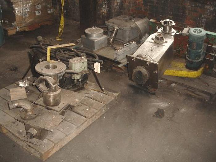 Used 4L X 10D FITZPATRICK CHILSONATOR – C/S – WITH FITZMILL