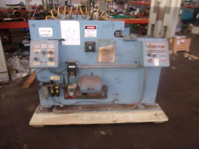 Used 54" WIDE JENNERJAHN SINGLE POSITION REWINDER