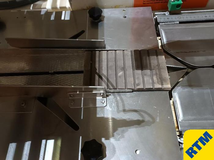 Used Flowpack Wrapper