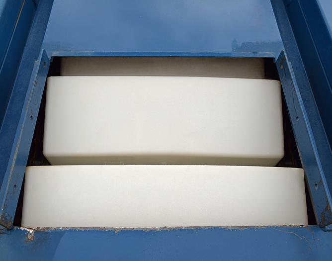 Used LMC Bucket Elevators  - Model 3560