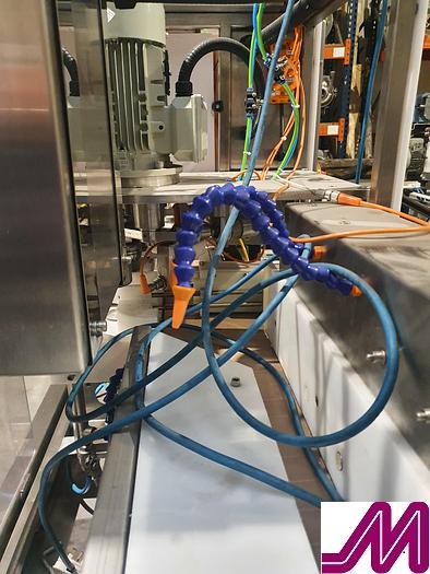 Used 2019 Micro Ccan CL5 V2 Linear Can Filler / Seamer