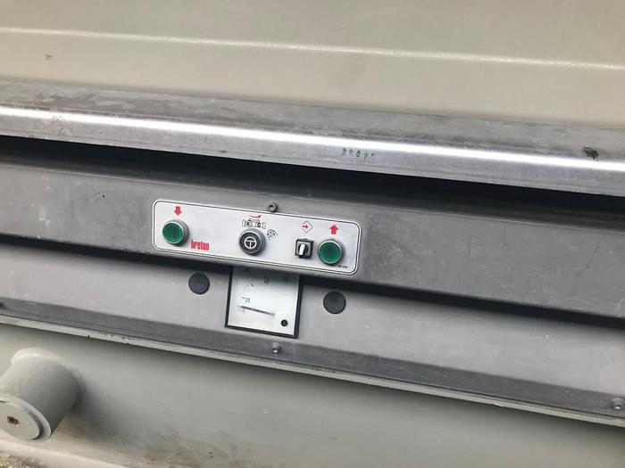 Gebraucht 2006 BRETON KCP 200/08