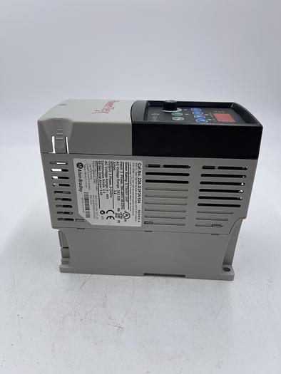 Used Allen-Bradley 22A-D2P3N104 Ser A
