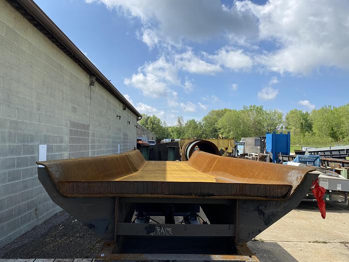 Used GENERAL KINEMATICS OSCILLATING CONVEYOR 2 WAY FEEDER