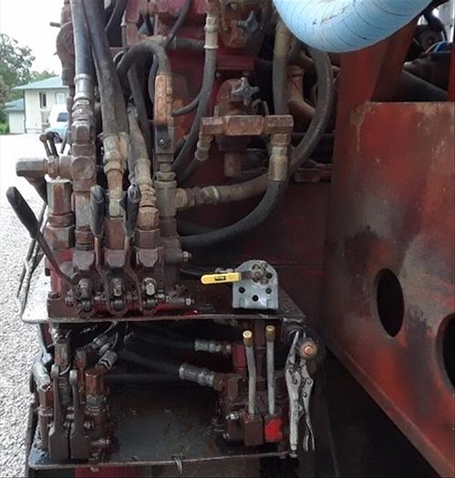 Used 1978 Schramm T64HB Drill Rig - Retrofitted T660