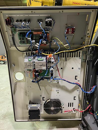 Used 2013 FANUC R2000IB/250F WITH R30IA CONTROLLER