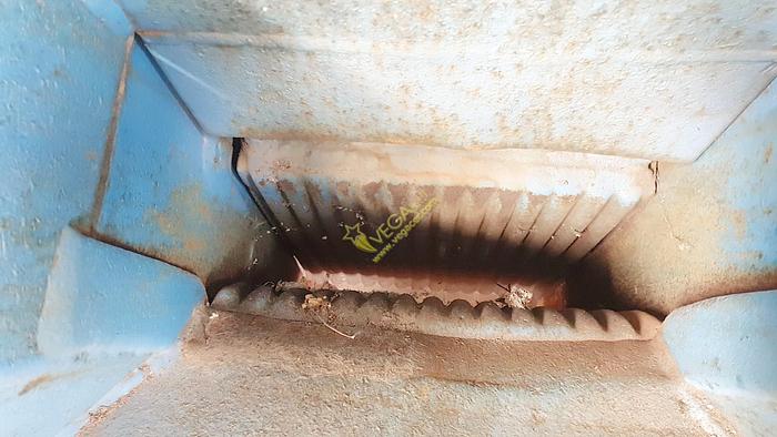 Used Jaw crusher CIMMA MORANDOTTI mod. R 33