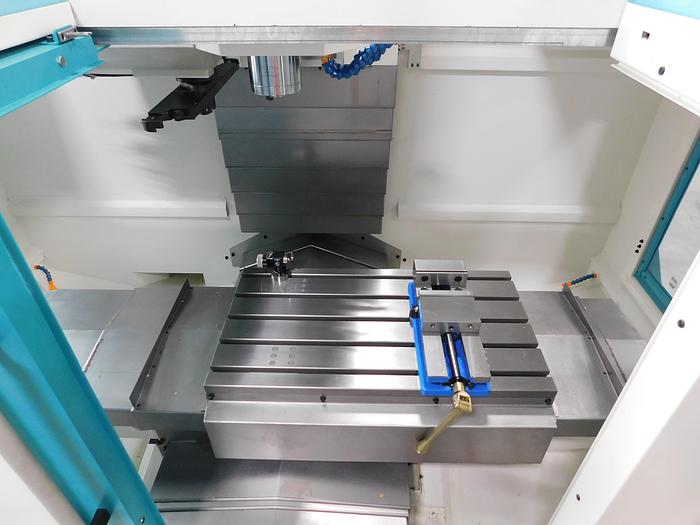 TRAK VMC7si Vertical Machining Center w/Sinumerik One CNC