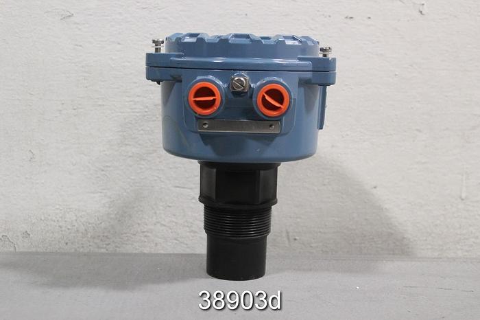 Unused Rosemount 3102HA1FRCG5C4ST Ultrasonic Level Transmitter #38903