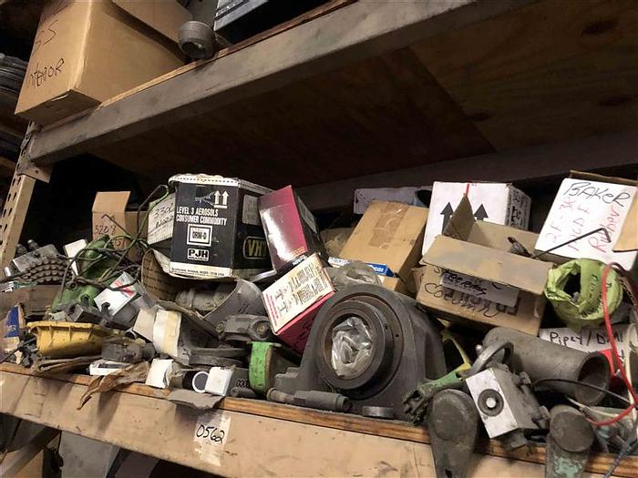 Used Chicago Pneumatic Parts for Drill Rig