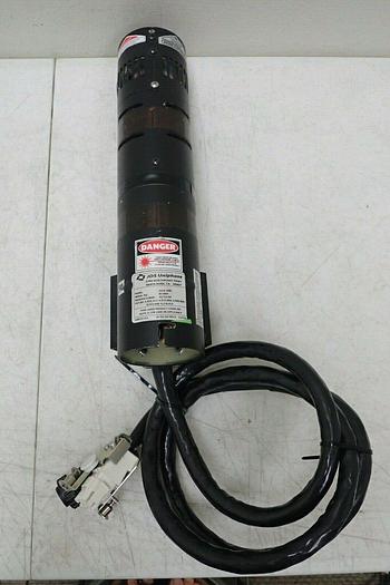 Used JDS Uniphase Model 2214-20SL Laser Head Tube with Stand