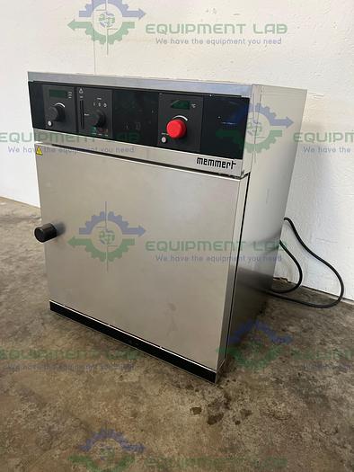 Used Memmert ULP 400 Electronically Controlled Drying Oven 220°C