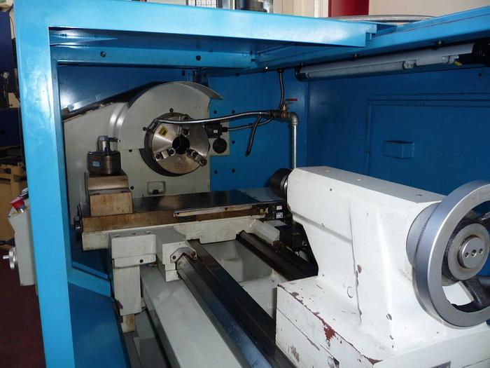 Gebraucht DRAAIBANK MICROCUT TEACH-IN