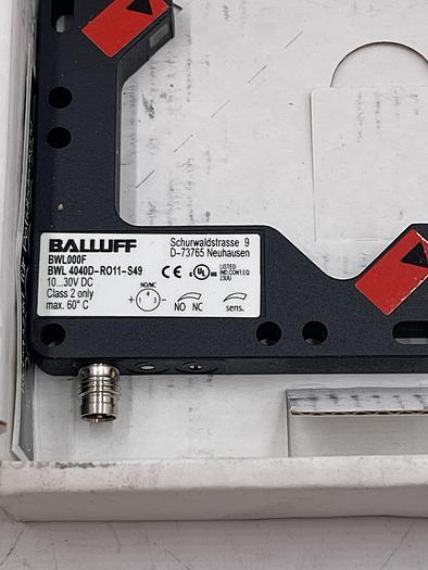 Balluff BWL000F, BWL 4040D-R011-S49