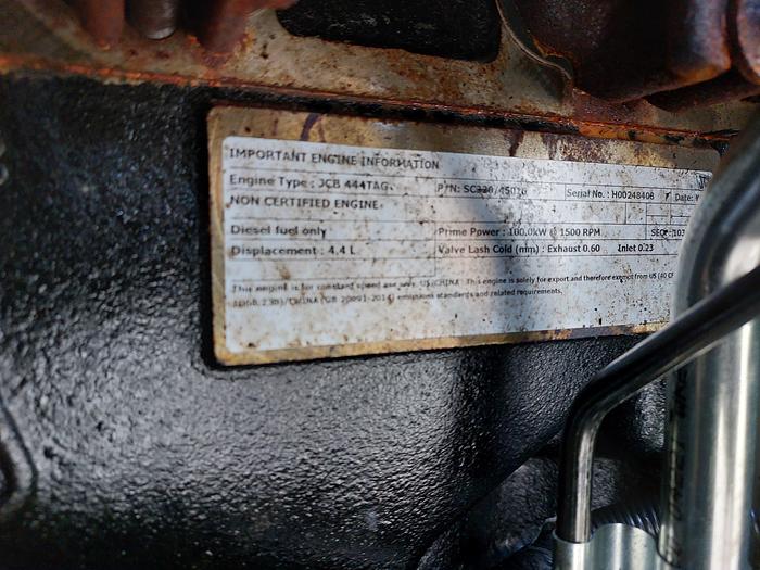 Used 2019 JCB G116OS