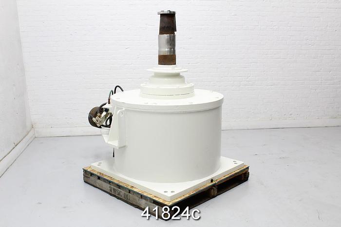 Used Voith GV15 Pulper Gear Drive, Ratio 5.87/1 #41824