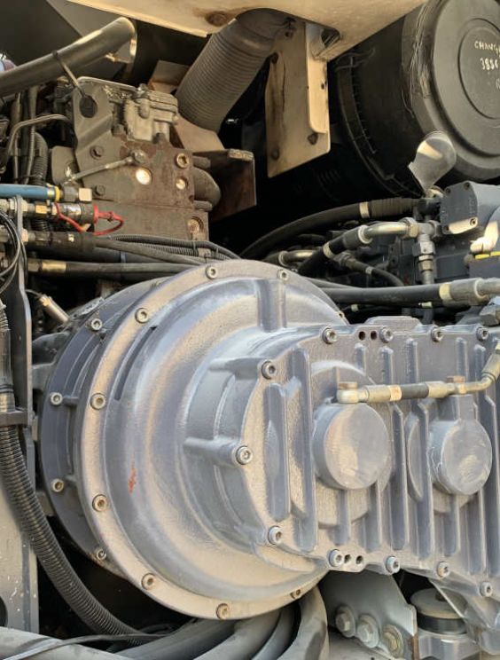 Usado 2008 Wirtgen W 120F