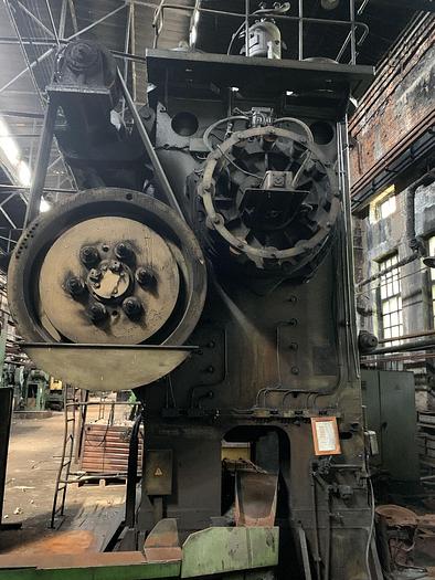 Used Press Hot Forging K8544