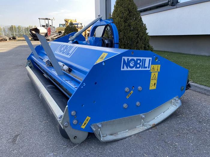 2021 NOBILI TRITURATOR VKD170