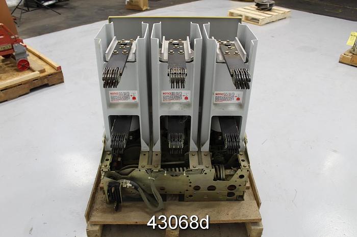 Unused General Electric VB113.8-750-3 Circuit Board #43068