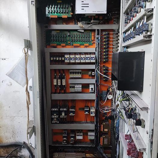 Used Beam Dyeing ATYC 1995 1800 mm