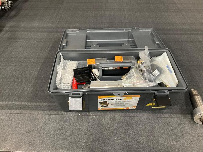 Used 2014 Multicam Digital Express