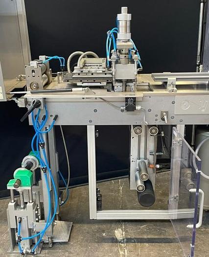 Used I - 15261 D - Blisterpacker for Ampoules NOACK DPN 760