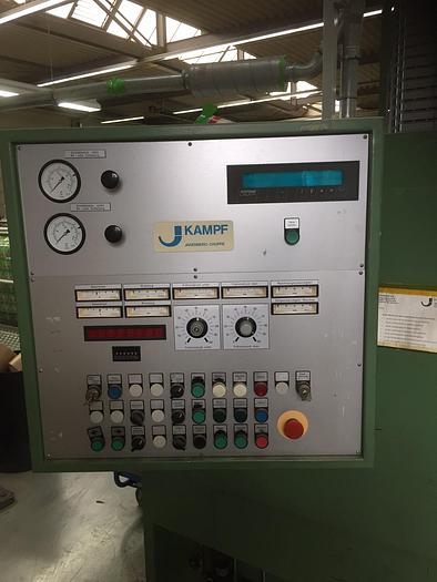 Gebraucht Slitter/Rewinder Kampf KS106; #9.306