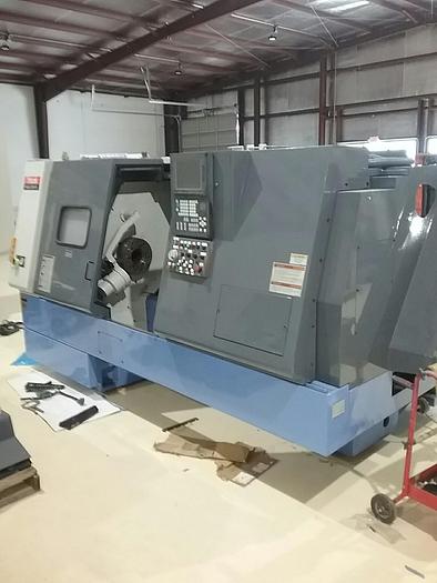 Used 2000 MAZAK QUICK TURN 350 CNC Turning Center